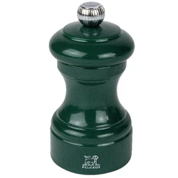 Μύλος Μπαχαρικών Peugeot Bistro pepper 10cm forest green painted wood