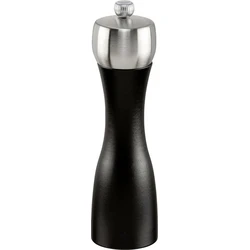 Μύλος Μπαχαρικών Peugeot FIDJI salt beech wood matt Black 20 cm