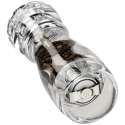 Μύλος Μπαχαρικών Peugeot VITTEL pepper Acryl clear 16 cm