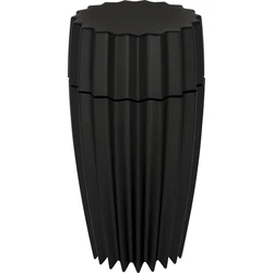 Μύλος Μπαχαρικών Alessi Grind Spice grinder Black WAL03 B