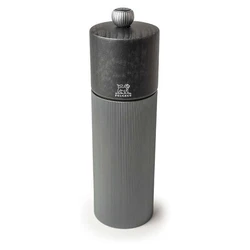Μύλος Μπαχαρικών Peugeot Line wood/aluminium pepper 18 cm graphite