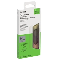 Προστατευτικό Οθόνης Belkin ScreenForce Invisiglass Samsung S25 Ultra OVB050hq