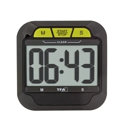 Επιτραπέζιο Ρολόι TFA 38.2054.01 digital Timer and Stopwatch