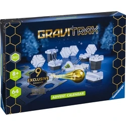 Επιτραπέζιο Παιχνίδι Ravensburger Adventskalender GraviTrax Slopes