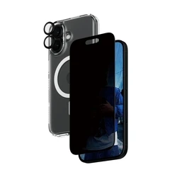 Προστατευτικό Οθόνης PanzerGlass 3-in-1 Privacy iPhone 16