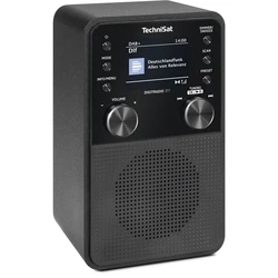 Επιτραπέζιο Ραδιόφωνο Technisat DigitRadio 317 Black