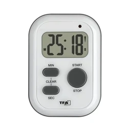 Επιτραπέζιο Ρολόι TFA 38.2053.02 digital Timer and Stopwatch