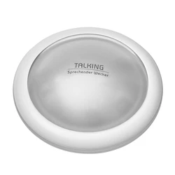 Επιτραπέζιο Ρολόι TFA 60.2565.54 Talk 2 Talking radio alarm clock