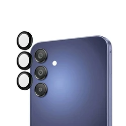 Προστατευτικό Κάμερας Κινητών PanzerGlass Hoops Black Lens Pro Galaxy A16 4G A16 5G