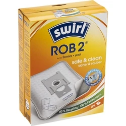 Σακούλες Σκούπας Swirl ROB 2 EcoPor Ecovacs/Yeedi