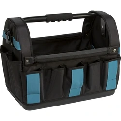 Τσάντα Εργαλείων Makita Werkzeugtasche offen