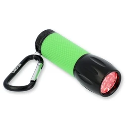 Φακός Carson SL-33 Red LED light