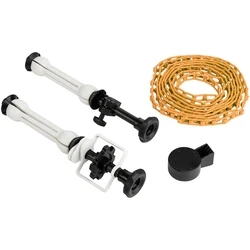 Εξοπλισμός Studio Walimex Background Expan + Chain & Weight, orange