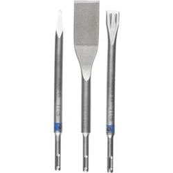 Καλέμια Bosch SDS-plus Chisel Set 3 pc Long Life
