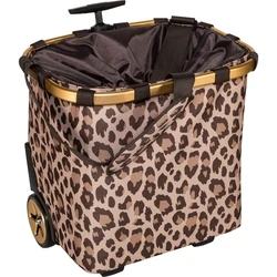 Καρότσι Λαϊκής Reisenthel Carrycruiser leo macchiato