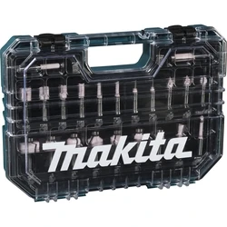 Σετ Φρέζες Makita Milling-Set 8mm 22Stk
