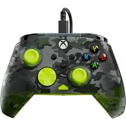 Controller Turtle Beach Rematch Core Wire XB Ghost Camo Black & Yellow