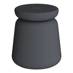 Ασύρματος Φορτιστής Belkin Boost PRO 15W mag. Qi2 2in1 drkgray WIZ027vfH36