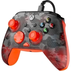 Controller Turtle Beach Rematch Core Wire XB Ghost Camo Black & Orange