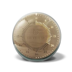 Χρονόμετρο Κουζίνας Kidywolf Analog LED