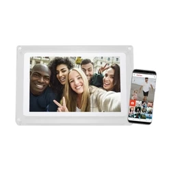 Ψηφιακή Κορνίζα Braun DigiFrame 1020 WiFi 25,7cm (10,1) White