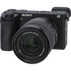 Φωτογραφική Μηχανή Sony Alpha 6700 Kit Black + E 3,5-5,6/18-135