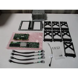 Αξεσουάρ Fujitsu - system upgrade kit - 8x2.5" to 16x2.5"