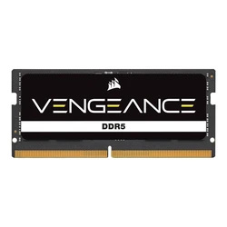 Μνήμη RAM Φορητού DDR5 24GB Corsair Vengeance SO-DIMM 262-pin - 2800 MHz