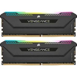 Μνήμη RAM Σταθερού DDR4 32GB Corsair Vengeance RGB PRO SL - 2 x 16GB - DIMM 288-pin