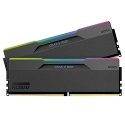 Μνήμη RAM Σταθερού DDR5 32GB RAM Klevv GAMING CRAS V D5 6000 32GB(16GBx2) C28
