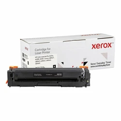 Μελάνι Xerox Everyday with HP 202A (CF540A/CRG-054BK) - Black