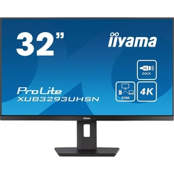 Monitor 32" Iiyama XUB3293UHSN-B5