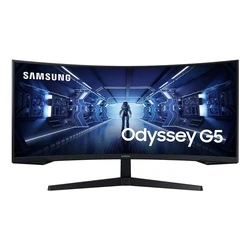 Monitor 34" Samsung Odyssey G5 G55T