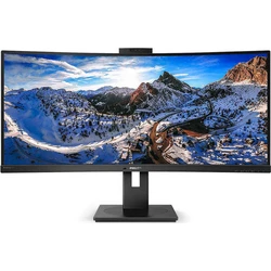Monitor 34" Philips P-line Pline 346P1CRH