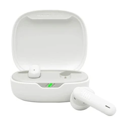 Bluetooth Handsfree JBL In-Ear Wave Flex 2 White (JBLWFLEX2WHT)