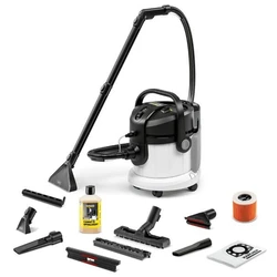 Σκούπα Υγρών / Στερεών Karcher SE 4 Plus Black White