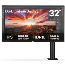 Monitor 32" LG 32UN880K-B