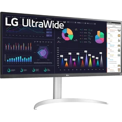 Monitor 34" LG ULTRAWIDE 34WQ650-W