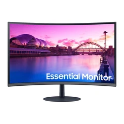 Monitor 27" Samsung (LS27C390EAUXEN)