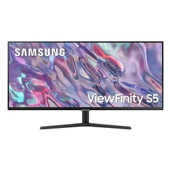 Monitor 34" Samsung (LS34C500GAUXEN)