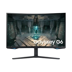 Monitor 32" Samsung ODYSSEY G6 32 flat (TFT LCD)