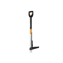 Εκριζωτής Fiskars Smartfit Telescopic Black Silver (1020125)