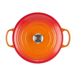 Γάστρα Le Creuset Signature Roaster 28cm oven Red (21177280902430)