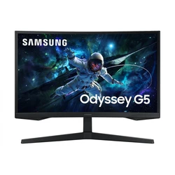 Monitor 27" Samsung Odyssey G5 G55C LS27CG554EU