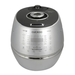 Βραστήρας Ρυζιού Cuckoo 1800ml Stainless CRP-CHSS1009FN