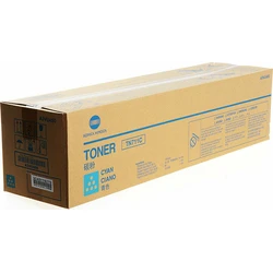 Toner Konica Minolta TN-711 Cyan (A3VU450)