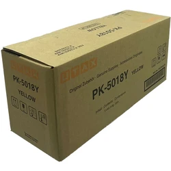 Toner Utax PK-5018Y Yellow (1T02TWAUT0)