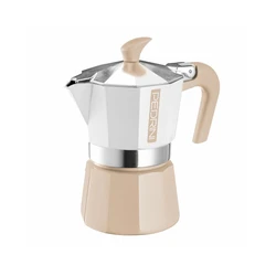 Μπρίκι Espresso Pedrini 3 Cups Painted Aluminum 2025 (02CF168)