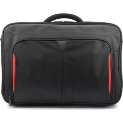 Τσάντα Laptop Targus Classic+ Clamshell Case 18'' Black-czerwona
