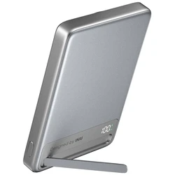 Power Bank Iniu MagPro Slim 10K Silver